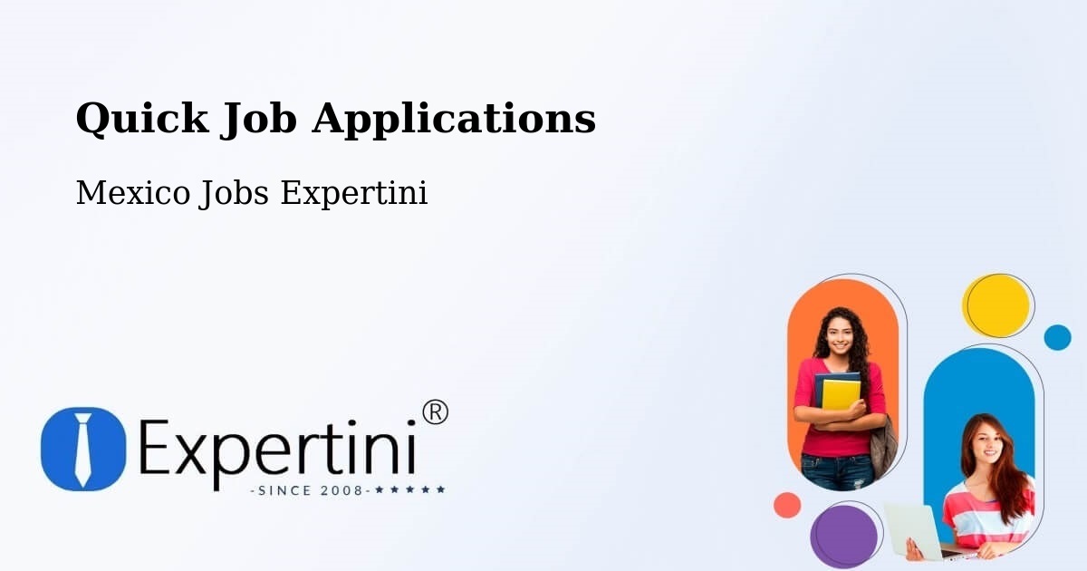 Quick Apply Feature – Serrano - Mexico Jobs Expertini